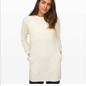 LULULEMON RESTFUL INTENTION SWEATER